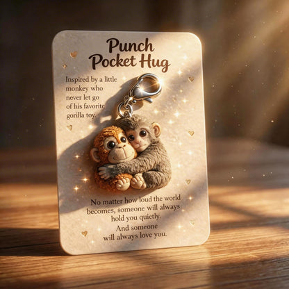 A Little Hug From Punch ❤️